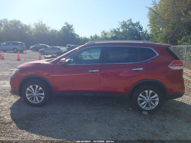 Продажа на аукционе авто 2015 Nissan Rogue Sv, vin: 5N1AT2ML7FC764071, номер лота: 46169541