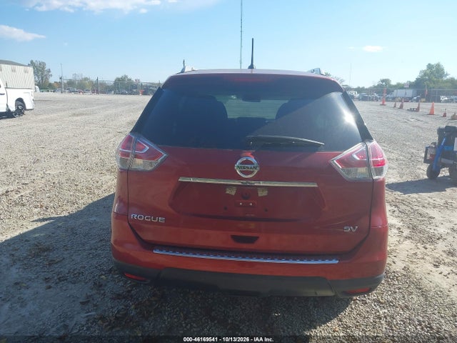 Продажа на аукционе авто 2015 Nissan Rogue Sv, vin: 5N1AT2ML7FC764071, номер лота: 46169541