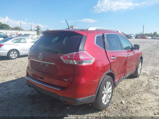 Продажа на аукционе авто 2015 Nissan Rogue Sv, vin: 5N1AT2ML7FC764071, номер лота: 46169541