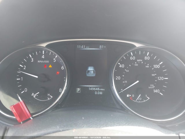 Продажа на аукционе авто 2015 Nissan Rogue Sv, vin: 5N1AT2ML7FC764071, номер лота: 46169541