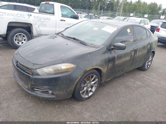 46169542 :رقم المزاد ، 1C3CDFBA9DD117797 vin ، 2013 Dodge Dart Rallye مزاد بيع