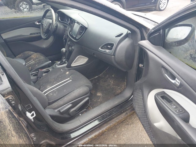 46169542 :رقم المزاد ، 1C3CDFBA9DD117797 vin ، 2013 Dodge Dart Rallye مزاد بيع
