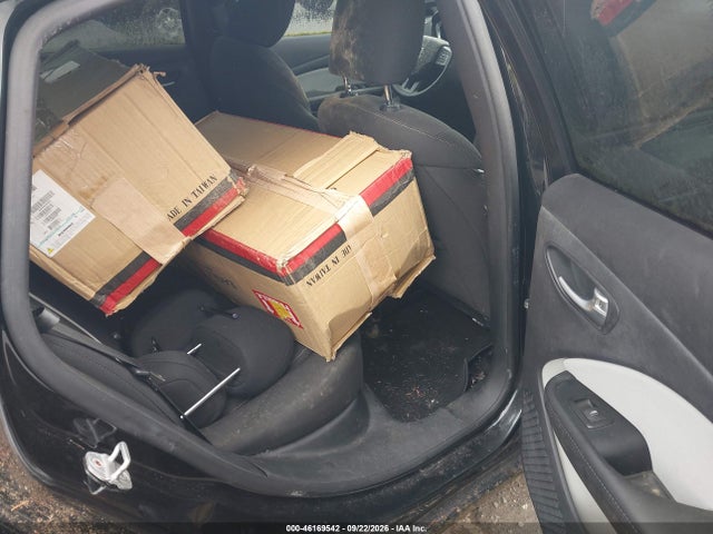 46169542 :رقم المزاد ، 1C3CDFBA9DD117797 vin ، 2013 Dodge Dart Rallye مزاد بيع