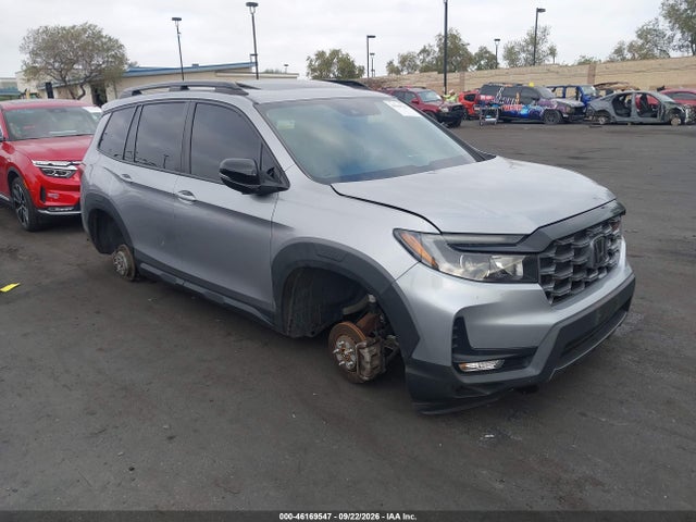 Продаж на аукціоні авто 2023 Honda Passport Awd Trailsport, vin: 5FNYF8H60PB035299, номер лоту: 46169547
