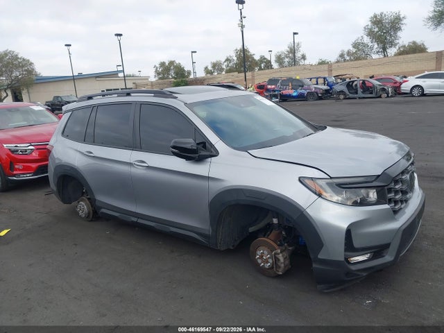 Продаж на аукціоні авто 2023 Honda Passport Awd Trailsport, vin: 5FNYF8H60PB035299, номер лоту: 46169547