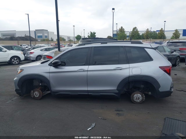Продаж на аукціоні авто 2023 Honda Passport Awd Trailsport, vin: 5FNYF8H60PB035299, номер лоту: 46169547