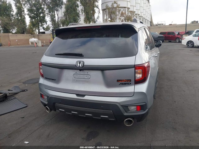 Продаж на аукціоні авто 2023 Honda Passport Awd Trailsport, vin: 5FNYF8H60PB035299, номер лоту: 46169547