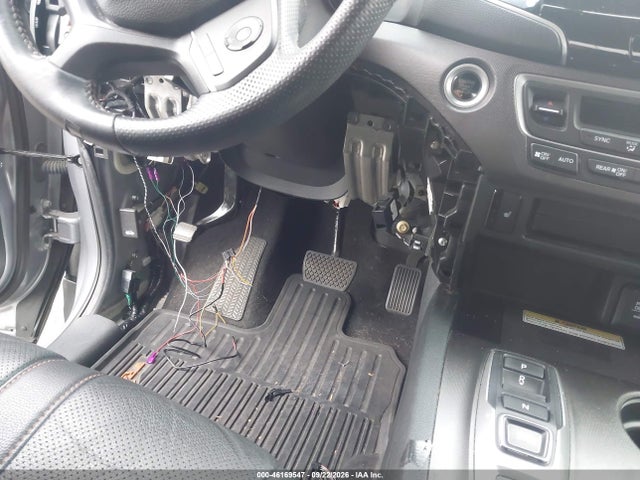 Продаж на аукціоні авто 2023 Honda Passport Awd Trailsport, vin: 5FNYF8H60PB035299, номер лоту: 46169547