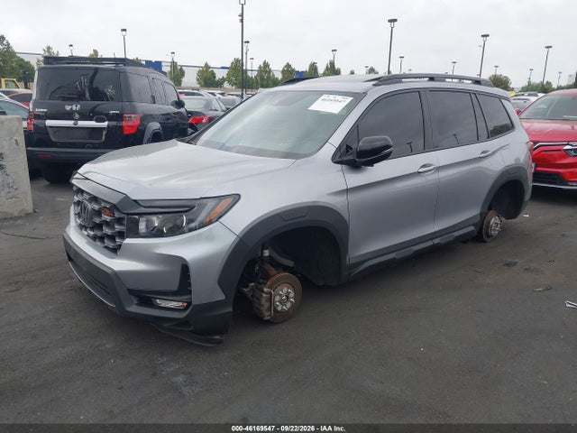 Продаж на аукціоні авто 2023 Honda Passport Awd Trailsport, vin: 5FNYF8H60PB035299, номер лоту: 46169547