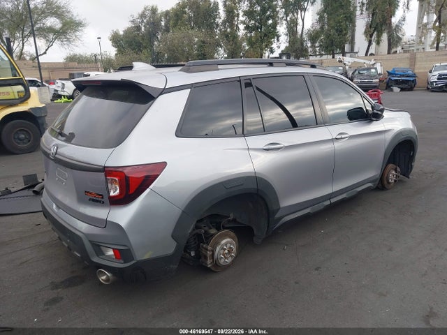 Продаж на аукціоні авто 2023 Honda Passport Awd Trailsport, vin: 5FNYF8H60PB035299, номер лоту: 46169547