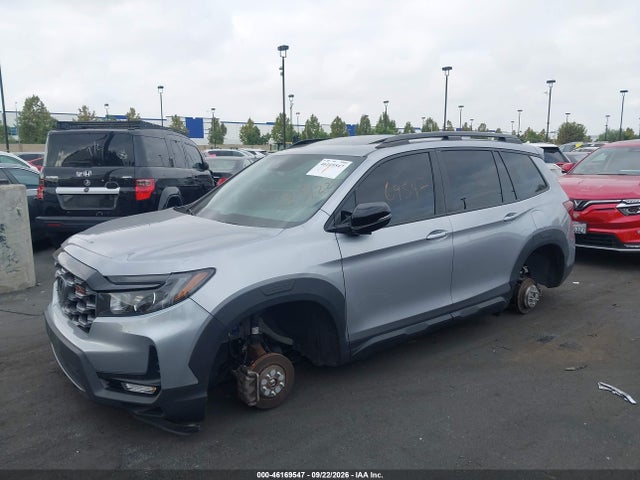 Продаж на аукціоні авто 2023 Honda Passport Awd Trailsport, vin: 5FNYF8H60PB035299, номер лоту: 46169547