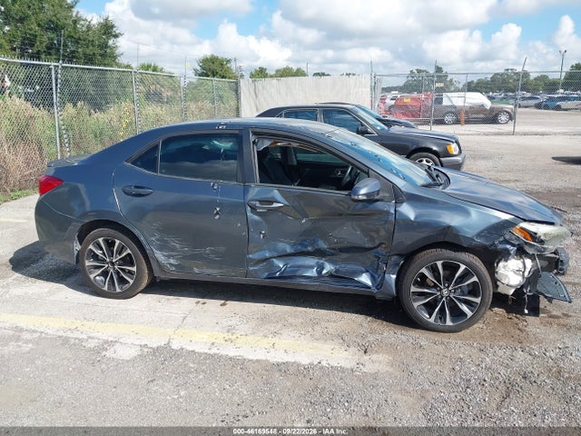 Aukcja sprzedaży 2019 Toyota Corolla Se, vin: 5YFBURHEXKP933818, numer aukcji: 46169548