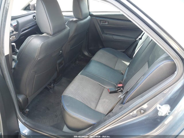 Aukcja sprzedaży 2019 Toyota Corolla Se, vin: 5YFBURHEXKP933818, numer aukcji: 46169548