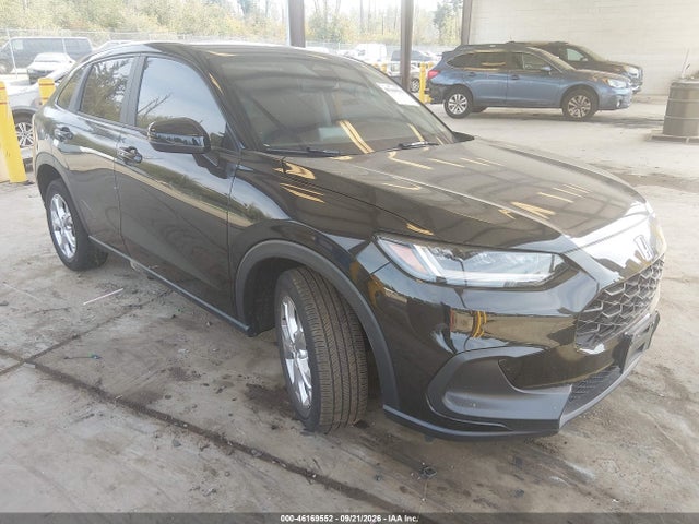 Aukcja sprzedaży 2024 Honda Hr-v Awd Lx, vin: 3CZRZ2H30RM711824, numer aukcji: 46169552