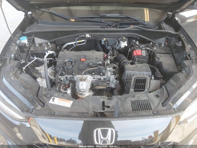 Aukcja sprzedaży 2024 Honda Hr-v Awd Lx, vin: 3CZRZ2H30RM711824, numer aukcji: 46169552