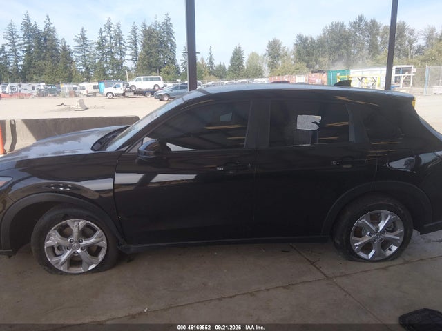 Aukcja sprzedaży 2024 Honda Hr-v Awd Lx, vin: 3CZRZ2H30RM711824, numer aukcji: 46169552