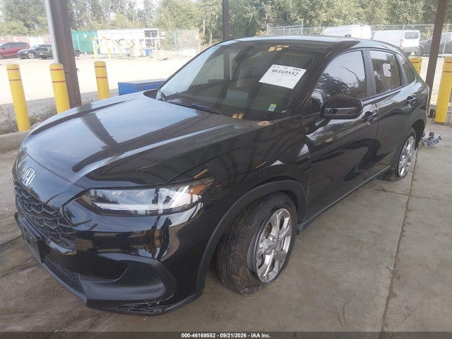 Aukcja sprzedaży 2024 Honda Hr-v Awd Lx, vin: 3CZRZ2H30RM711824, numer aukcji: 46169552
