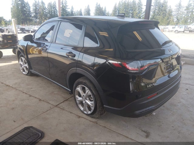 Aukcja sprzedaży 2024 Honda Hr-v Awd Lx, vin: 3CZRZ2H30RM711824, numer aukcji: 46169552