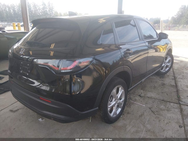 Aukcja sprzedaży 2024 Honda Hr-v Awd Lx, vin: 3CZRZ2H30RM711824, numer aukcji: 46169552