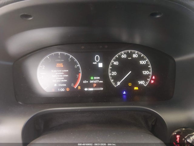 Aukcja sprzedaży 2024 Honda Hr-v Awd Lx, vin: 3CZRZ2H30RM711824, numer aukcji: 46169552