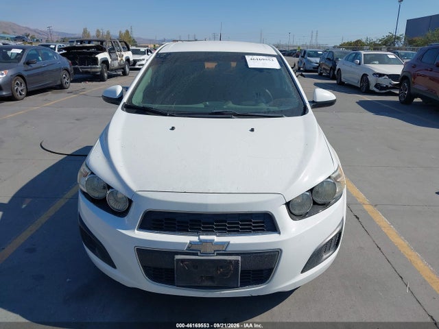 46169553 :رقم المزاد ، 1G1JC6SH0E4194619 vin ، 2014 Chevrolet Sonic Lt Auto مزاد بيع