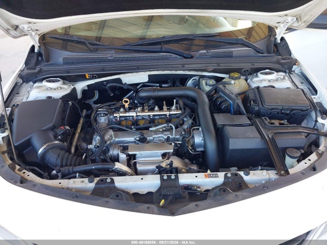 Продаж на аукціоні авто 2016 Chevrolet Malibu Ls, vin: 1G1ZB5ST8GF233114, номер лоту: 46169556