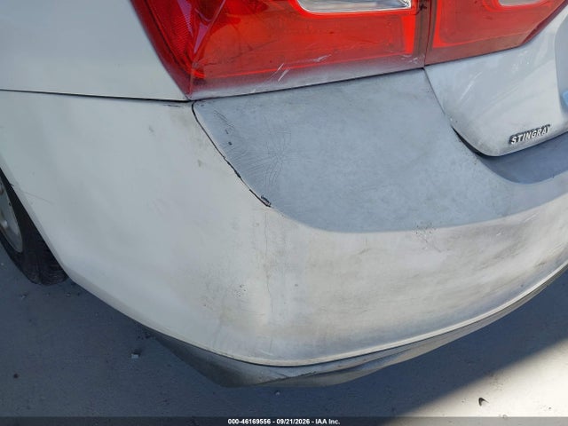 Продаж на аукціоні авто 2016 Chevrolet Malibu Ls, vin: 1G1ZB5ST8GF233114, номер лоту: 46169556