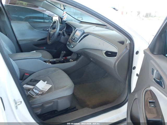 Продаж на аукціоні авто 2016 Chevrolet Malibu Ls, vin: 1G1ZB5ST8GF233114, номер лоту: 46169556