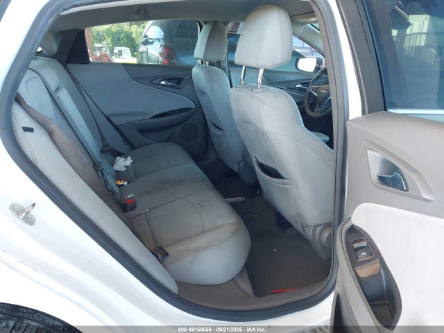 Продаж на аукціоні авто 2016 Chevrolet Malibu Ls, vin: 1G1ZB5ST8GF233114, номер лоту: 46169556