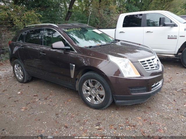 Aukcja sprzedaży 2015 Cadillac Srx Luxury Collection, vin: 3GYFNBE38FS526740, numer aukcji: 46169559