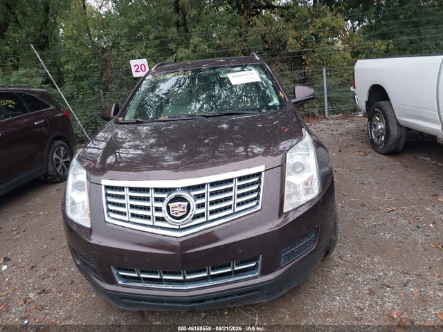 Aukcja sprzedaży 2015 Cadillac Srx Luxury Collection, vin: 3GYFNBE38FS526740, numer aukcji: 46169559