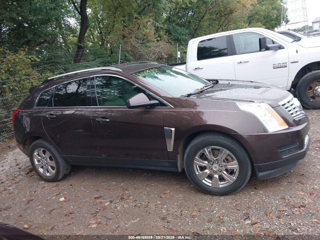 Aukcja sprzedaży 2015 Cadillac Srx Luxury Collection, vin: 3GYFNBE38FS526740, numer aukcji: 46169559