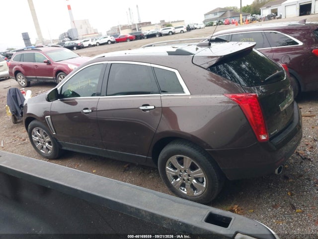 Aukcja sprzedaży 2015 Cadillac Srx Luxury Collection, vin: 3GYFNBE38FS526740, numer aukcji: 46169559