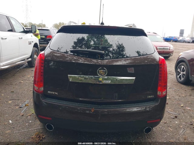 Aukcja sprzedaży 2015 Cadillac Srx Luxury Collection, vin: 3GYFNBE38FS526740, numer aukcji: 46169559