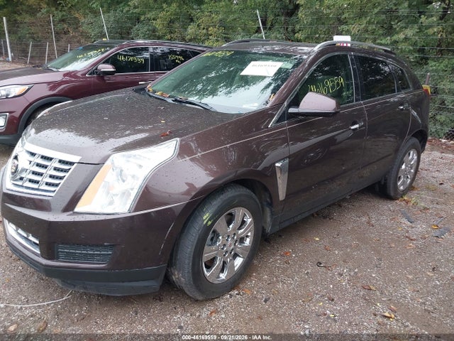 Aukcja sprzedaży 2015 Cadillac Srx Luxury Collection, vin: 3GYFNBE38FS526740, numer aukcji: 46169559