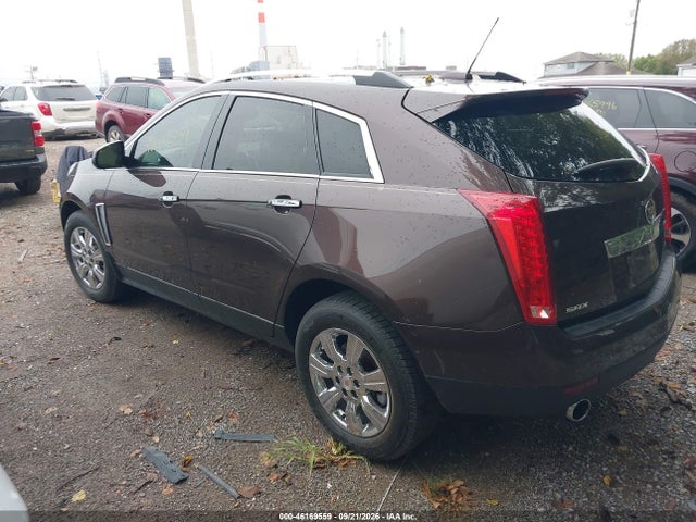 Aukcja sprzedaży 2015 Cadillac Srx Luxury Collection, vin: 3GYFNBE38FS526740, numer aukcji: 46169559