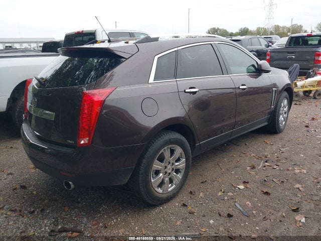 Aukcja sprzedaży 2015 Cadillac Srx Luxury Collection, vin: 3GYFNBE38FS526740, numer aukcji: 46169559