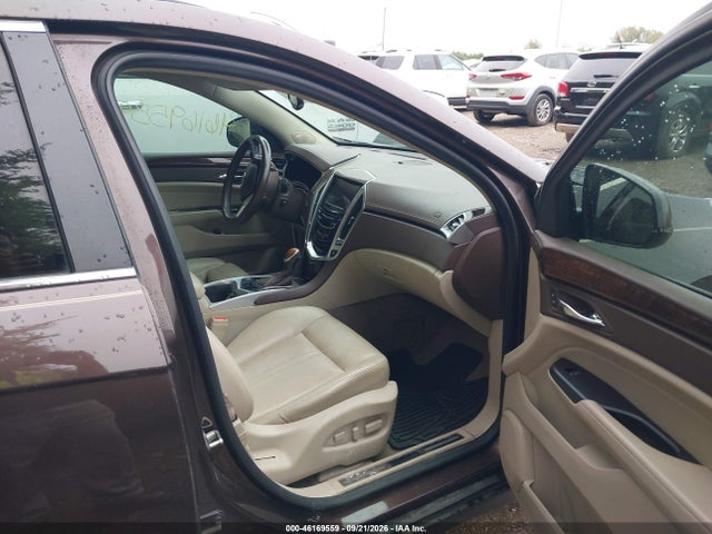 Aukcja sprzedaży 2015 Cadillac Srx Luxury Collection, vin: 3GYFNBE38FS526740, numer aukcji: 46169559