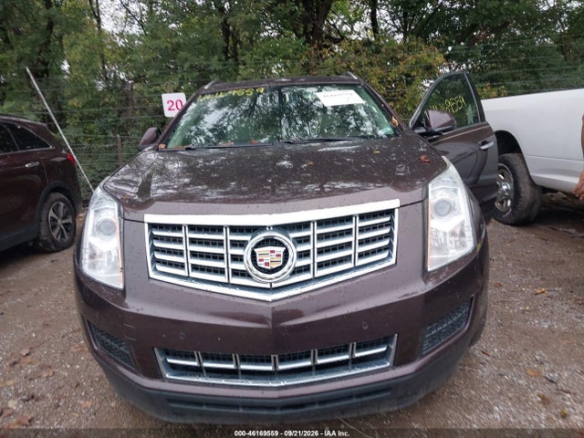 Aukcja sprzedaży 2015 Cadillac Srx Luxury Collection, vin: 3GYFNBE38FS526740, numer aukcji: 46169559
