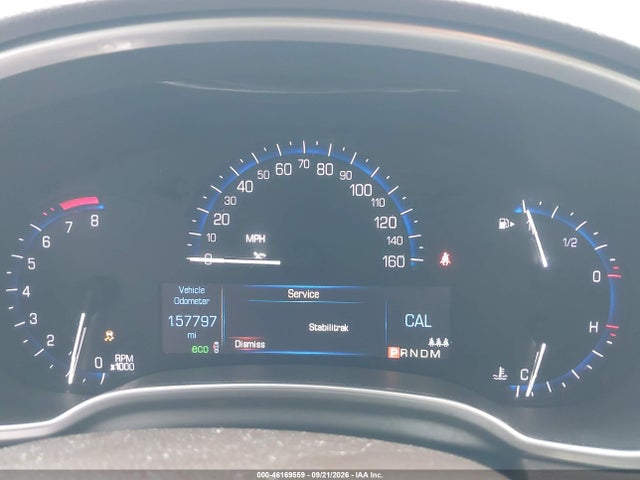 Aukcja sprzedaży 2015 Cadillac Srx Luxury Collection, vin: 3GYFNBE38FS526740, numer aukcji: 46169559