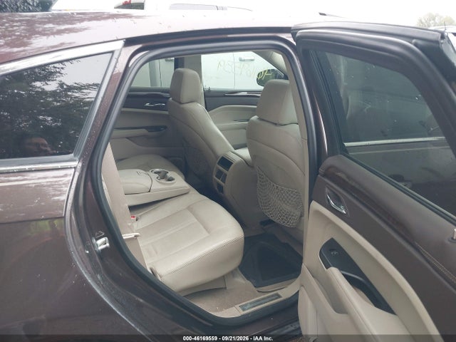 Aukcja sprzedaży 2015 Cadillac Srx Luxury Collection, vin: 3GYFNBE38FS526740, numer aukcji: 46169559