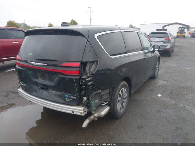 Aukcja sprzedaży 2024 Chrysler Pacifica Hybrid Select, vin: 2C4RC1S7XRR104187, numer aukcji: 46169562