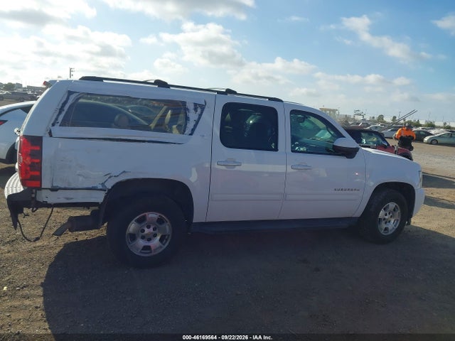 Auction sale of the 2013 Chevrolet Suburban 1500 Lt, vin: 1GNSKJE70DR258574, lot number: 46169564