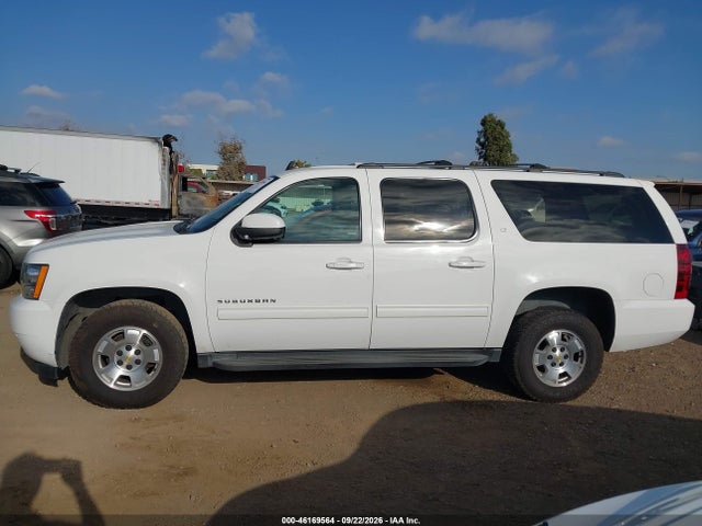 Auction sale of the 2013 Chevrolet Suburban 1500 Lt, vin: 1GNSKJE70DR258574, lot number: 46169564