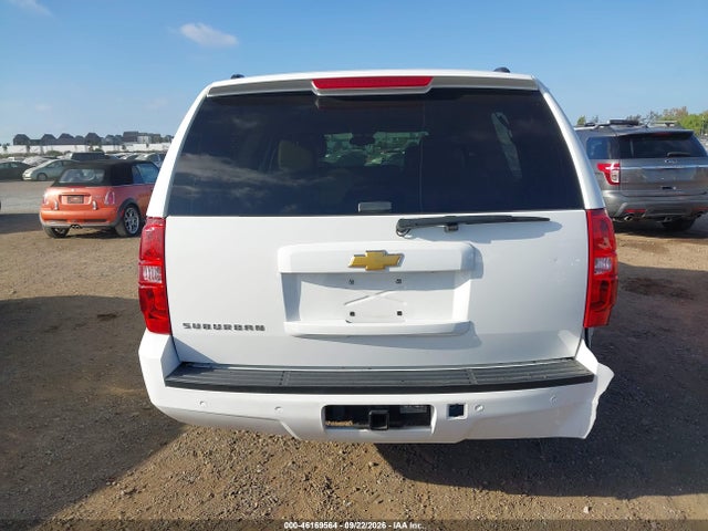 Auction sale of the 2013 Chevrolet Suburban 1500 Lt, vin: 1GNSKJE70DR258574, lot number: 46169564