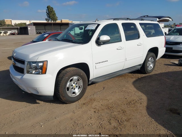 Auction sale of the 2013 Chevrolet Suburban 1500 Lt, vin: 1GNSKJE70DR258574, lot number: 46169564