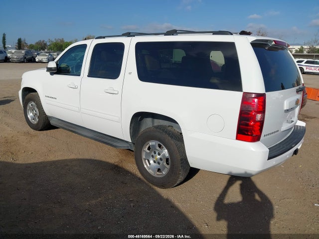 Auction sale of the 2013 Chevrolet Suburban 1500 Lt, vin: 1GNSKJE70DR258574, lot number: 46169564