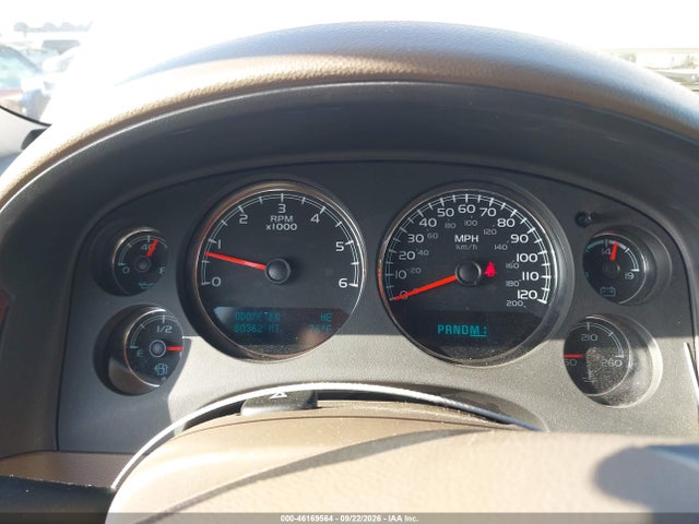 Auction sale of the 2013 Chevrolet Suburban 1500 Lt, vin: 1GNSKJE70DR258574, lot number: 46169564