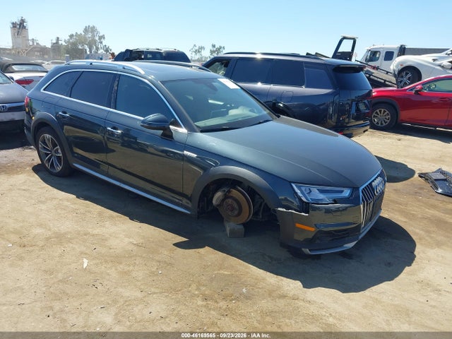 Продаж на аукціоні авто 2017 Audi A4 Allroad 2.0t Premium, vin: WA19NBF45HA137708, номер лоту: 46169565