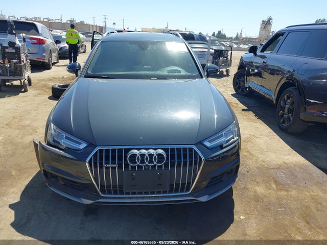 Продажа на аукционе авто 2017 Audi A4 Allroad 2.0t Premium, vin: WA19NBF45HA137708, номер лота: 46169565